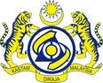 Lambang JKDM