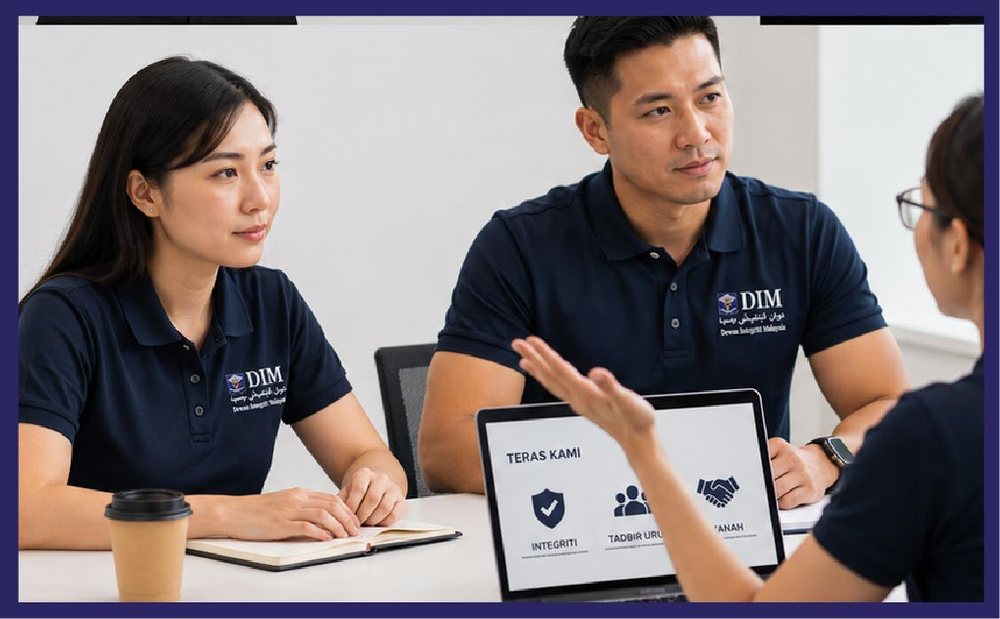 Pusat Khidmat Integriti Dewan Integriti Malaysia